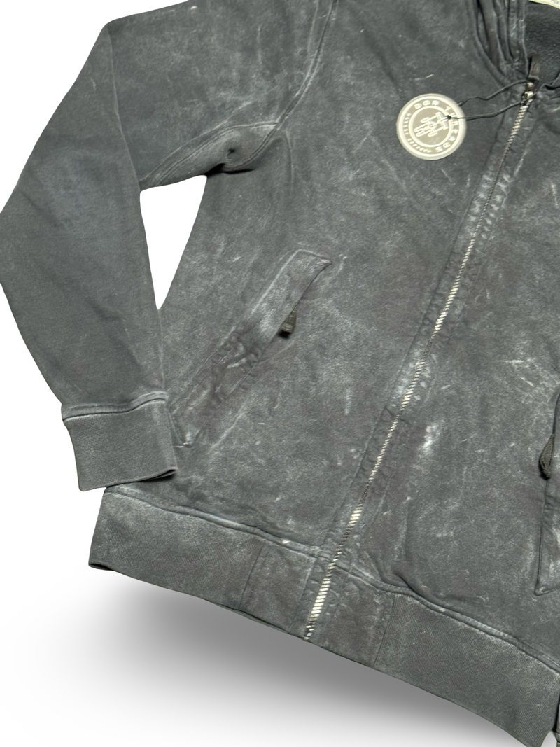 Stone Island Frost Zip Up Hoodie