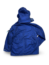 Stone Island Indigo Polypropylene Denim Light