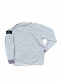 Stone Island Plated Reflective Crewneck