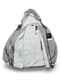 Stone Island Nylon Metal In Econyl Regenerated Nylon With Primaloft-TC