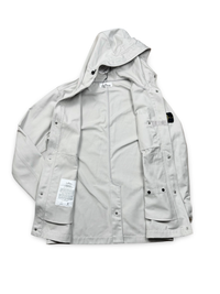 Stone Island Hooded Workwear R-Gabardine 3/1