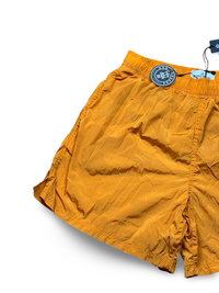 Stone Island Camo Water Reactive Loose Fit Swim Shorts