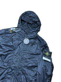 Stone Island Light Ripstop Cordura Advanced Fabrics