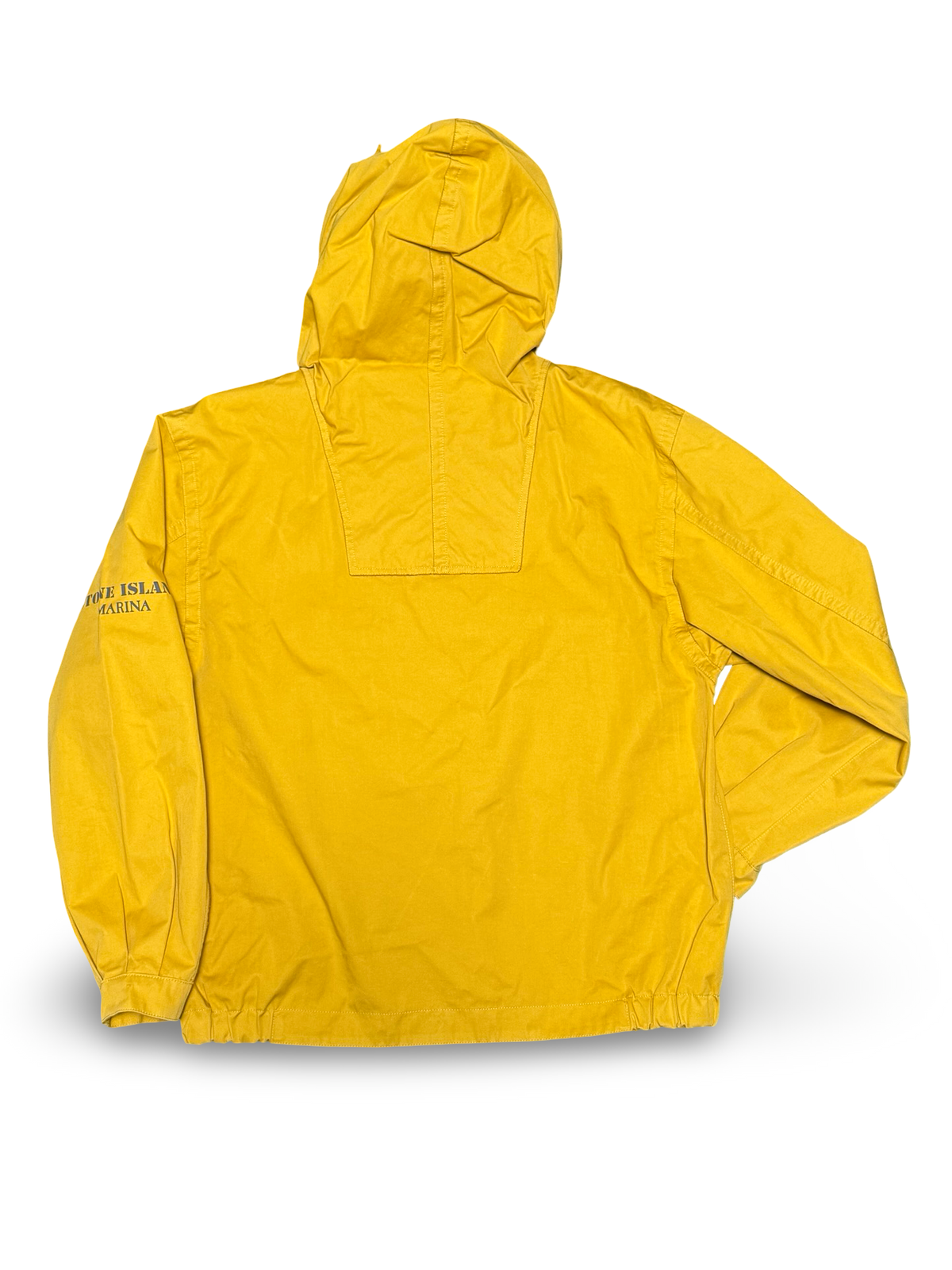 Stone Island Raso Gommato Cover Colorado Bio 40th Anniversary