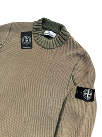 Stone Island Ice Knit Crewneck