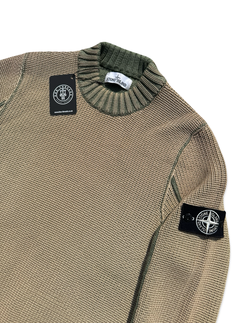 Stone Island Ice Knit Crewneck
