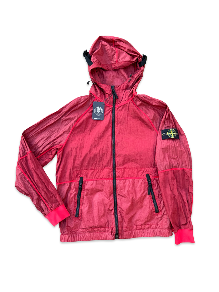 Stone Island Nylon Metal Watro-TC In Econyl Regenerated Nylon