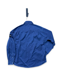 Stone Island Hollow Denim Research Logo