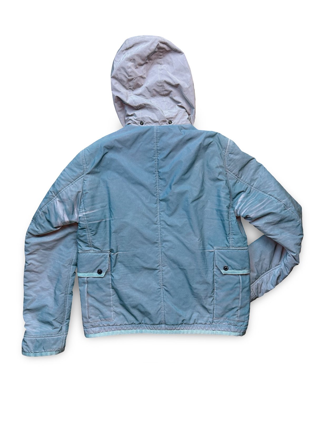Stone Island 30th Anniversary Liquid Reflective