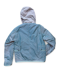 Stone Island 30th Anniversary Liquid Reflective
