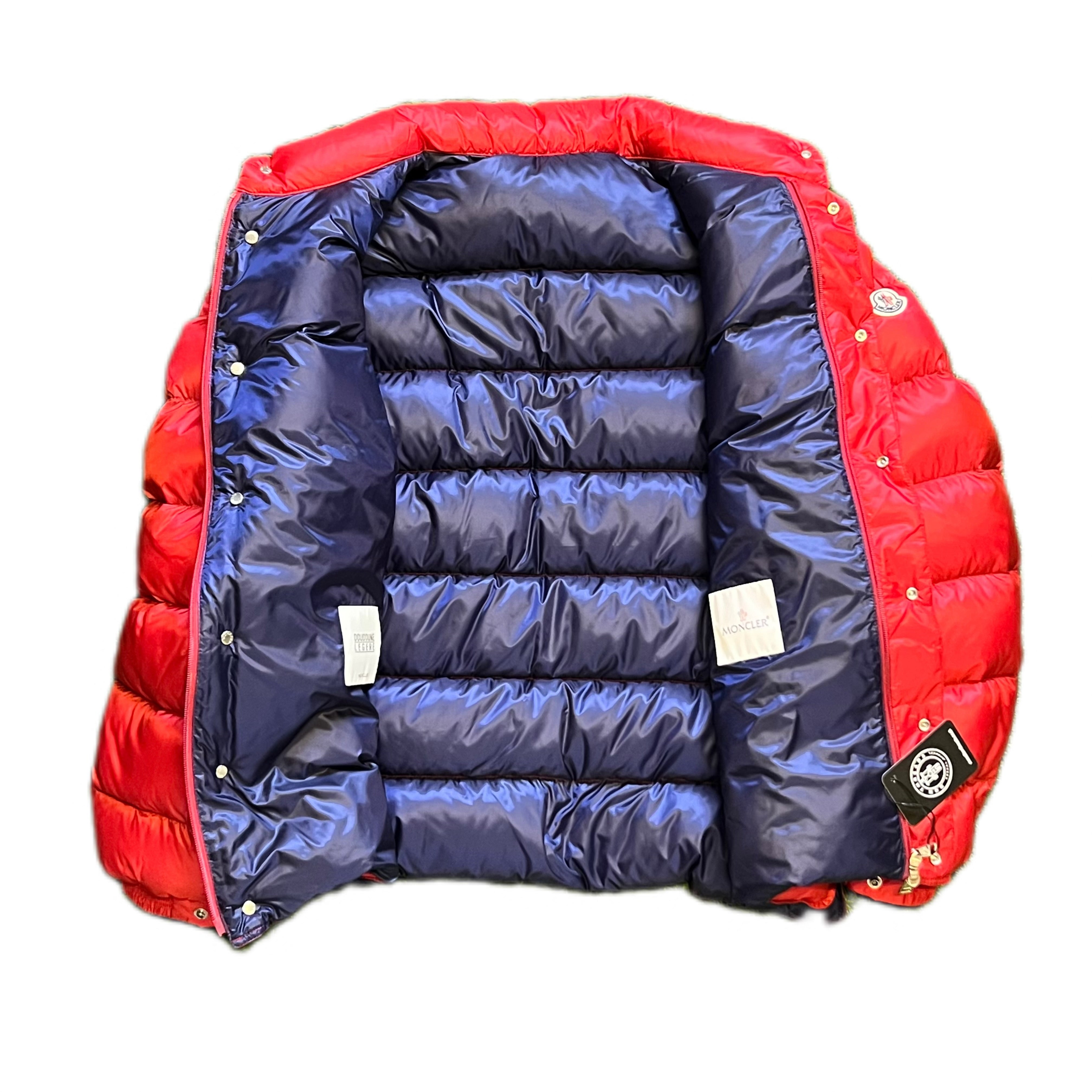 Doudoune legere moncler best sale