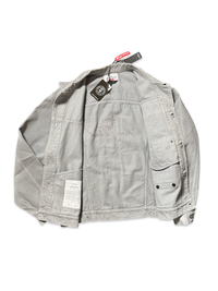 Stone Island Reflective Bull Denim-TC
