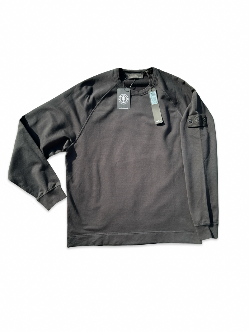 Stone Island Ghost Project Crewneck