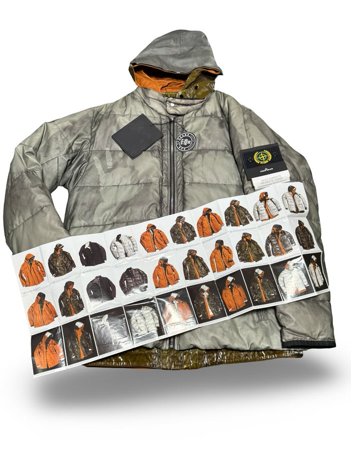 Stone Island 30th Anniversary 30/30 Jacket