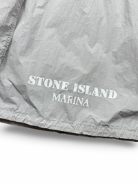 Stone Island Micro Brushed Nylon-TC S.I. Marina