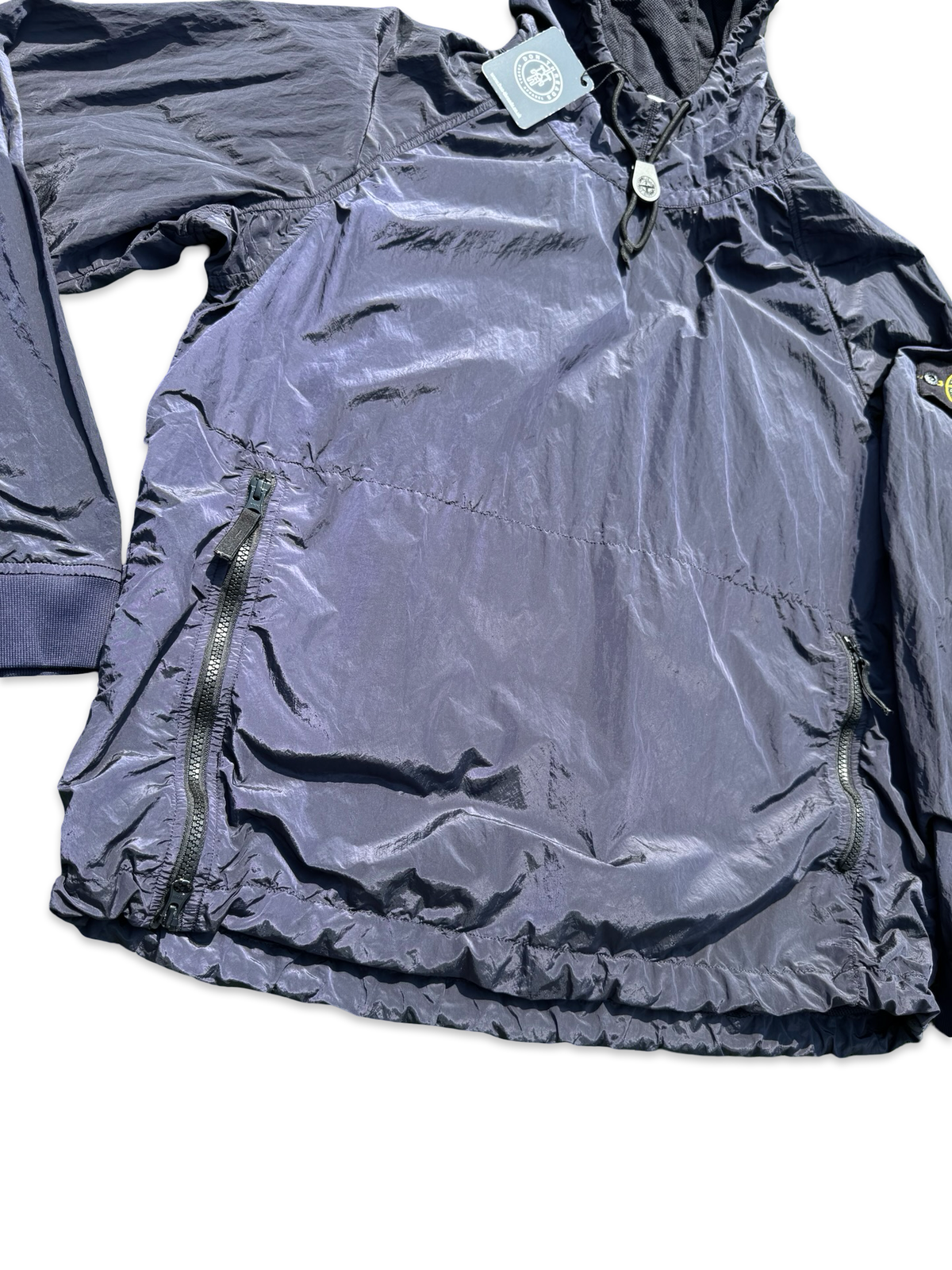 Stone Island Nylon Metal Smock