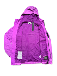 Stone Island Garment Dyed Crinkle Reps NY