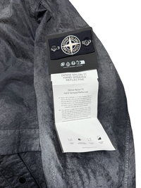Stone Island Dense Nylon-TC Hand Sprayed Reflective