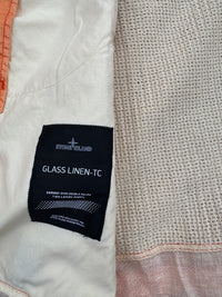 Stone Island Glass Linen-TC