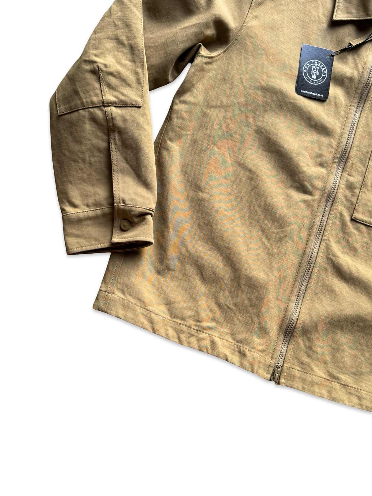 Stone Island Ghost Project Jacket