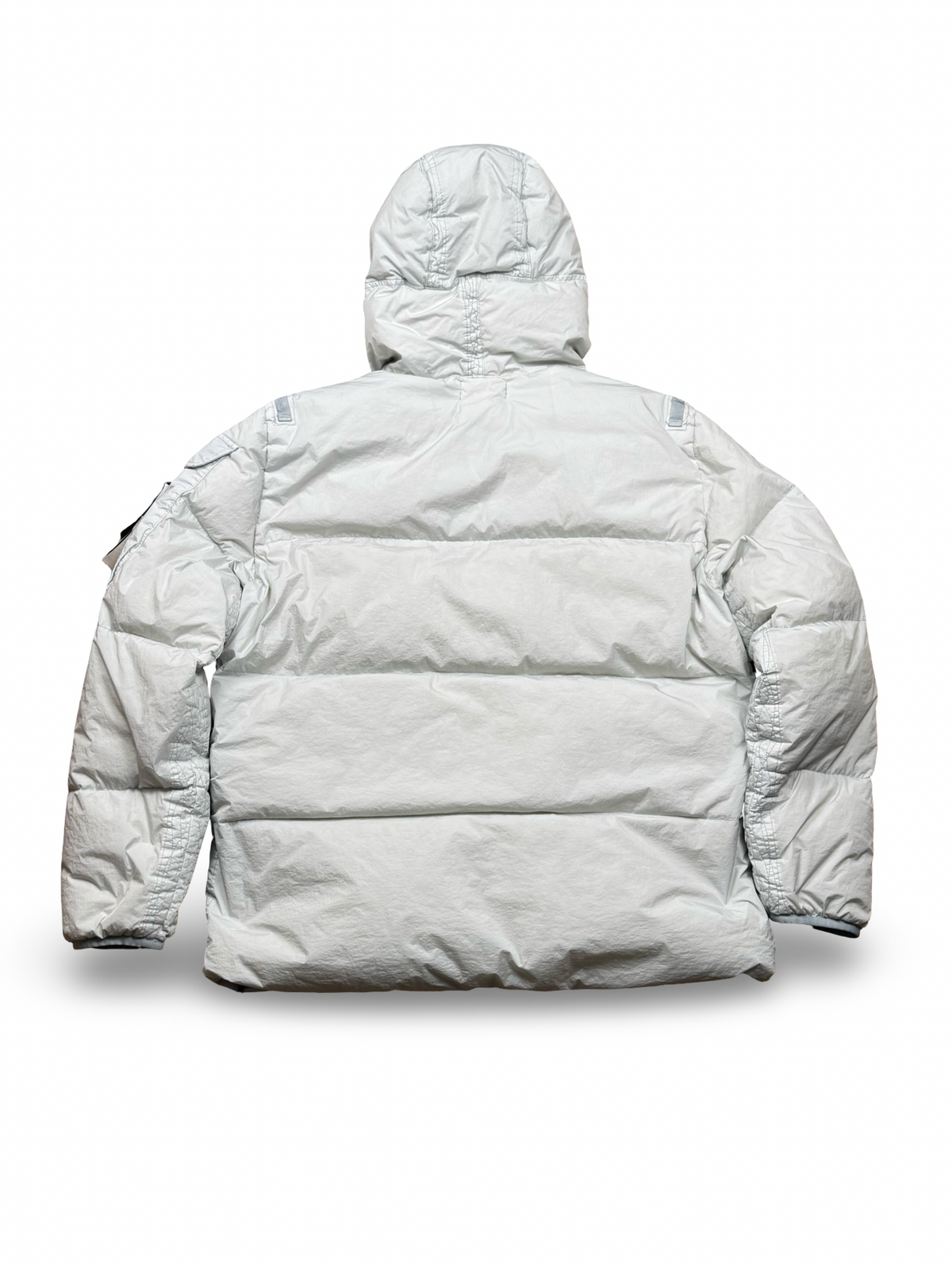 Stone Island Garment Dyed Crinkle Reps R-NY Down