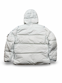 Stone Island Garment Dyed Crinkle Reps R-NY Down