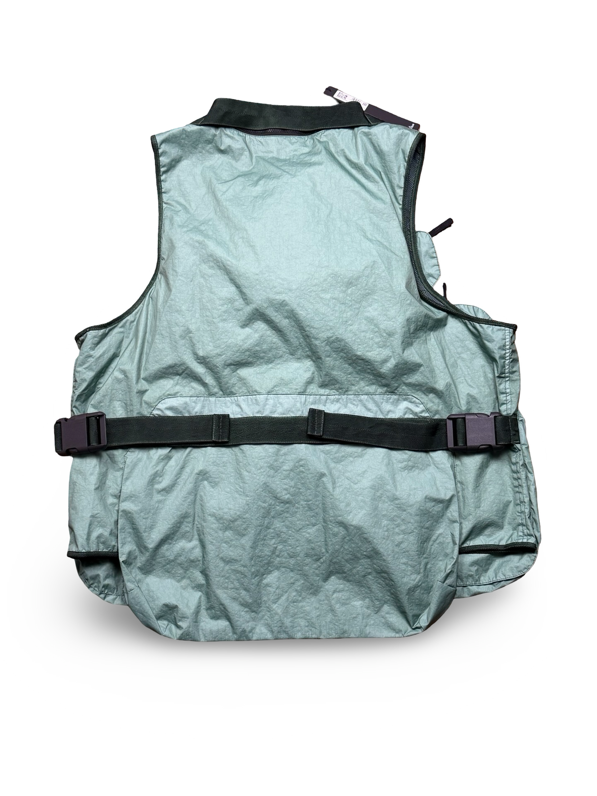 Stone Island Membrana 3L TC Utility Vest