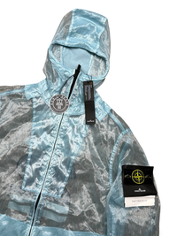 Stone Island Piattina 82/22 40th Anniversary Hooded Parka Jacket
