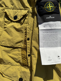 Stone Island David Light-TC With Micropile