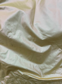 Stone Island Iridescent Coating Tela With Reflex Mat