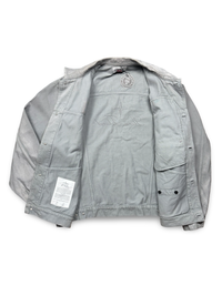 Stone Island | Supreme Reflective Bull Denim-TC