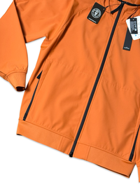 Stone Island Light Soft Shell-R e.dye Technology In Recycled Polyester