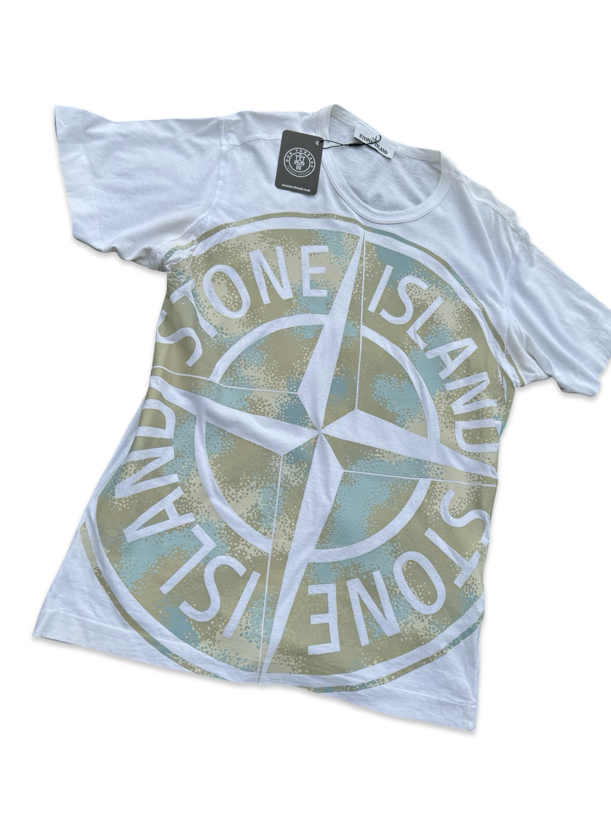 Stone Island Desert Camo T-Shirt