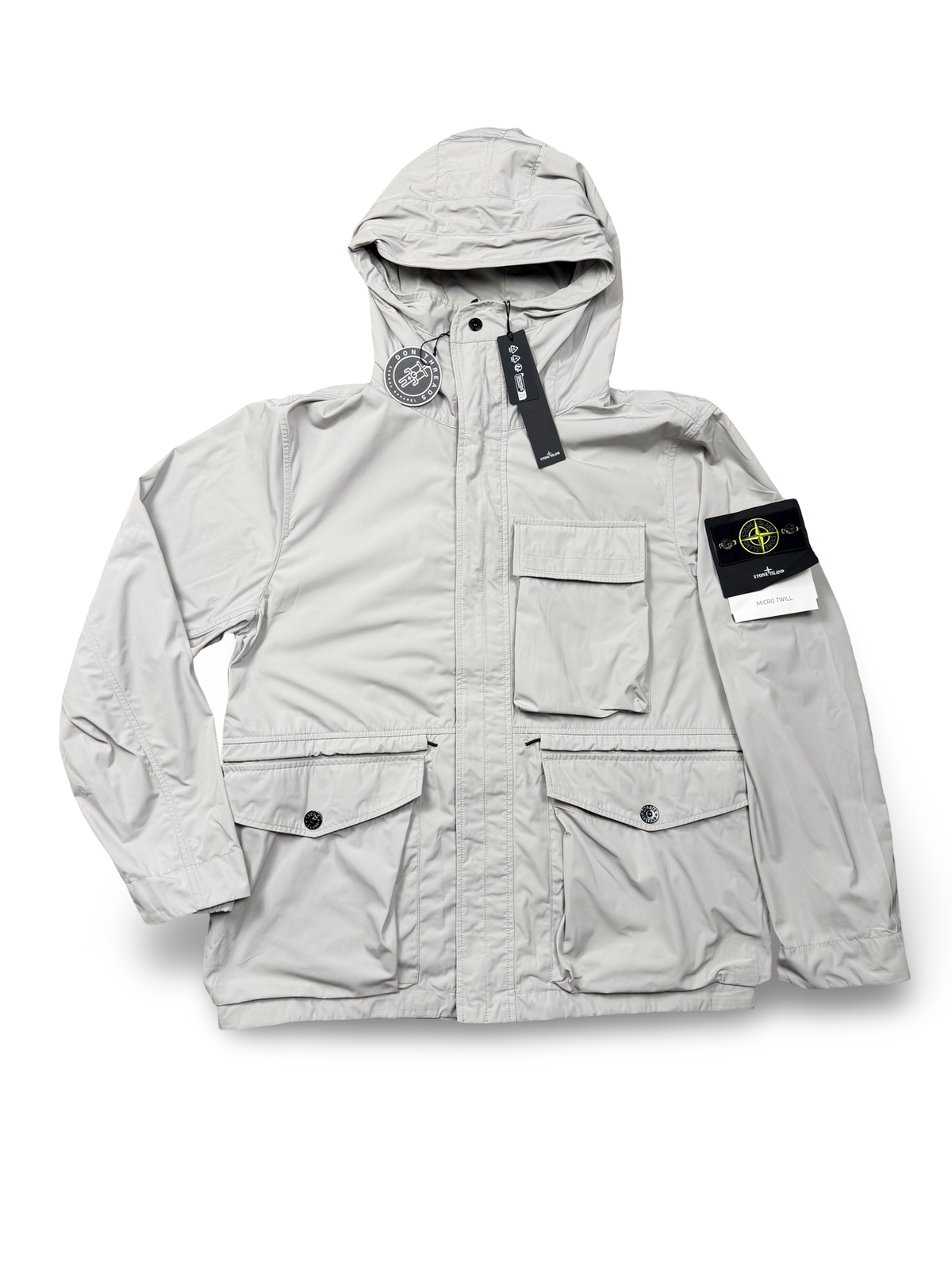 Stone Island Micro Twill