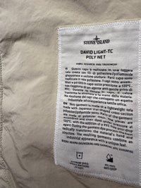 Stone Island David Light-TC With Poly Net