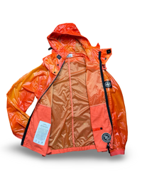 Stone Island Heat Reactive Lamy With Cotton Linen Tela