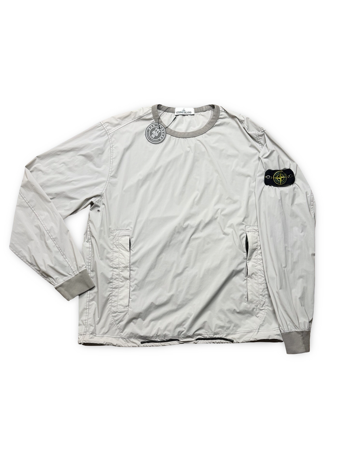 Stone Island Skin Touch Nylon-TC Crewneck