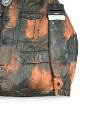 Stone Island Raso Hand Painted Tortoise Shell