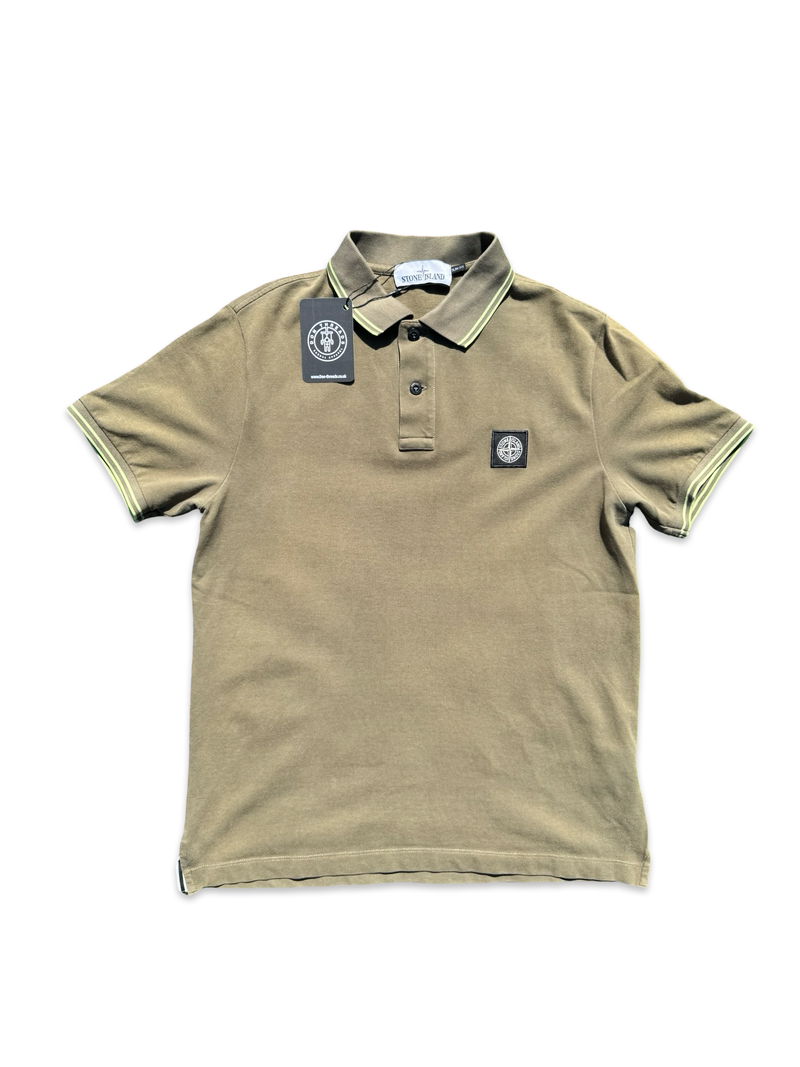 Stone Island Polo Shirt