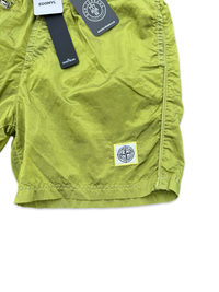 Stone Island Nylon Metal Shorts