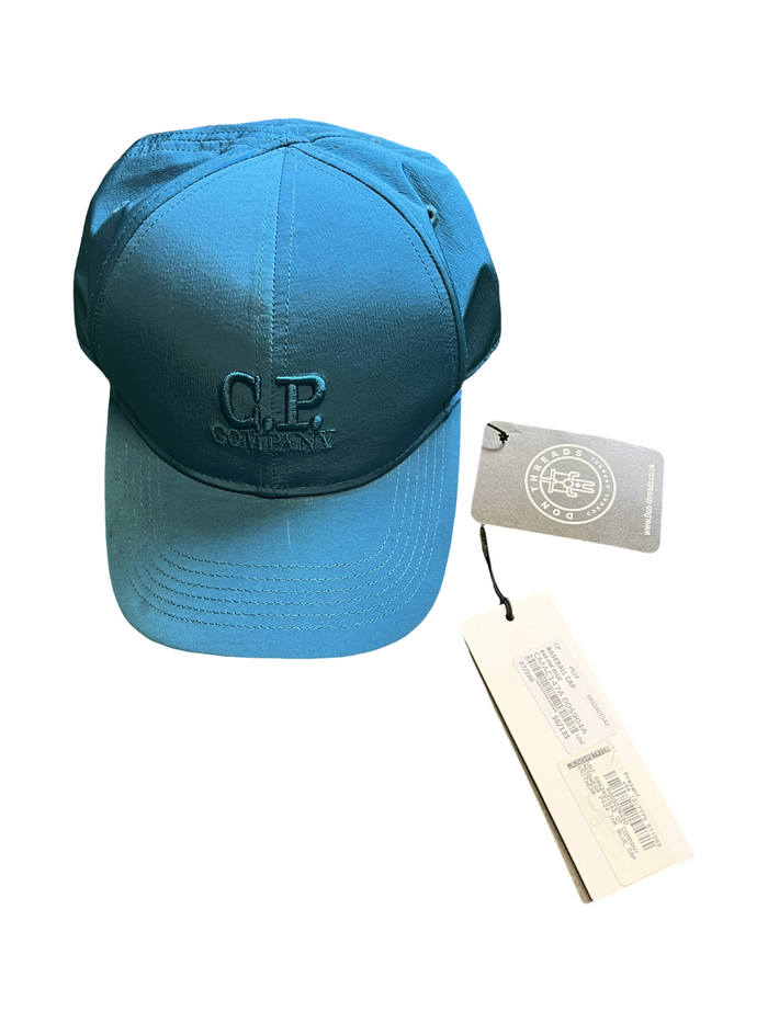 CP Company Chrome Cap BNWT