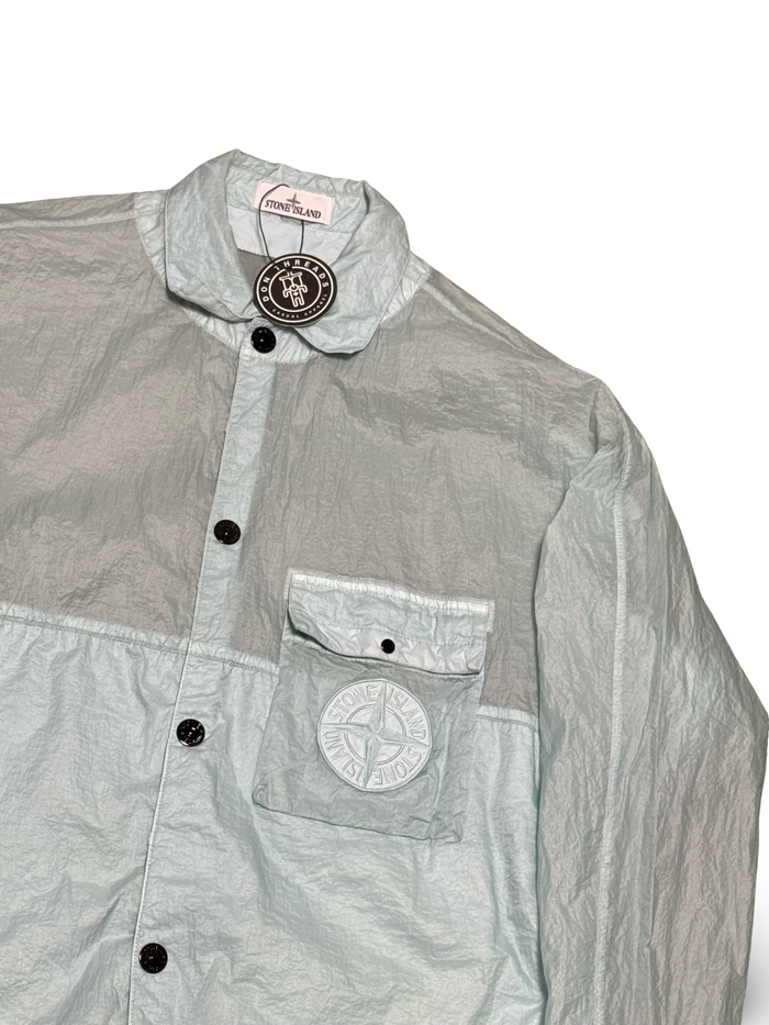 Stone Island Compass Patch Lamy-TC Overshirt