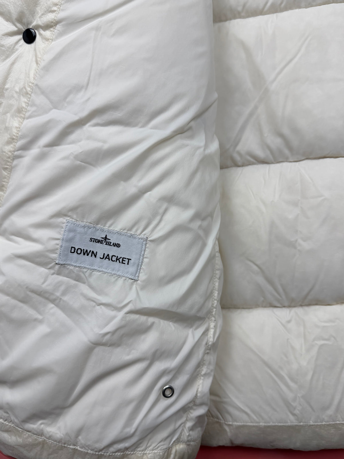 Stone Island Poly Strata Ice Jacket
