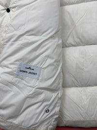 Stone Island Poly Strata Ice Jacket