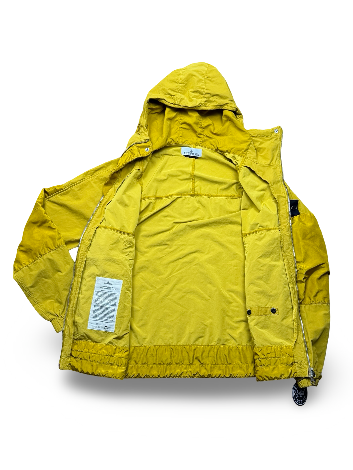 Stone Island David Light-TC With Polyester Tela