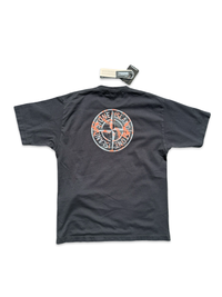 Stone Island Logo Splatter T-Shirt
