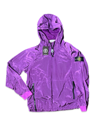 Stone Island Nylon Metal Smock