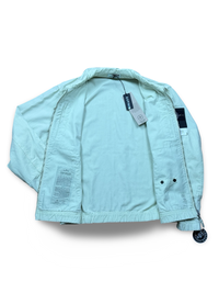 Stone Island Panama Tinto Terra Closed Loop Project