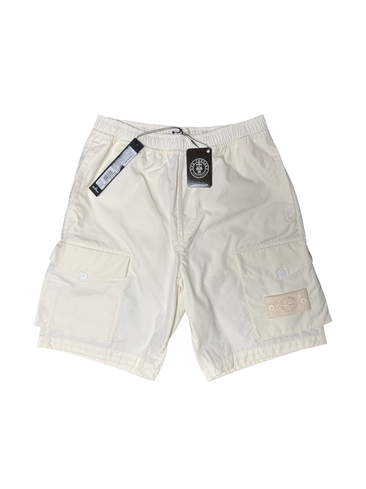 Stone Island Ghost Project Cargo Shorts Type CO