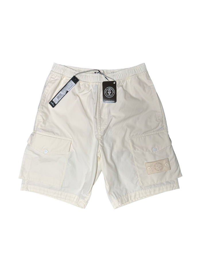 Stone Island Ghost Project Cargo Shorts Type CO